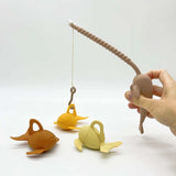 Peaks and Valley Fishing Bath Toy