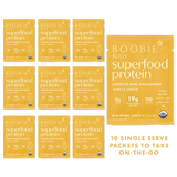 BOOBIE Superfoods Boobie Body Single Servings (Sold in Packs of 10)