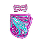 Wings + Mask