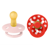BIBS Colour Pacifier - 2 Pack - Size 2