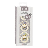 BIBS Try-It Collection - 3 Pack - Size 1