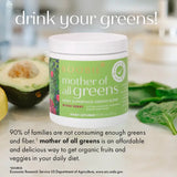 BOOBIE Mother of All Greens