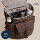 Itzy Ritzy Belong Bucket Backpack™ – Modern Unisex Backpack