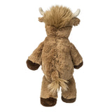 Mary Meyer Hagrid Highland Cow, Marshmallow Zoo - 13