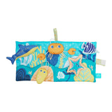 Manhattan Toy's Deep Sea Dive Bath Time Activity Book