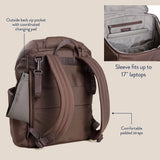 Itzy Ritzy Belong Bucket Backpack™ – Modern Unisex Backpack