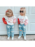 Holland Ave - Heart You | Girls Valentines Day Sweatshirt
