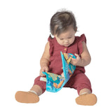 Manhattan Toy's Deep Sea Dive Bath Time Activity Book