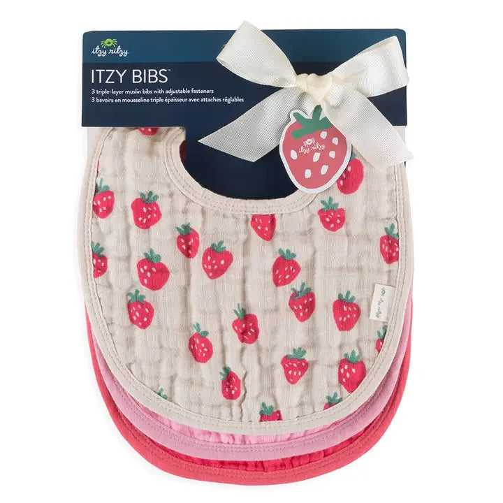 Itzy Ritzy Itzy Bibs™ – Boreal Kids Consignment