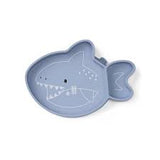 Born To Be Wild Silicone Snack Plate