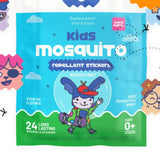 NATPAT Buzzpatch: Mosquito Patches, Natural Insect Repellent
