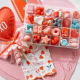 Candy by J. Co You Tackle My Love Snackle Box - Valentine Candy Box
