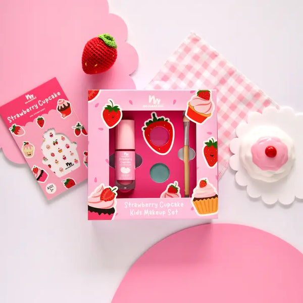 No Nasties Natural Kids Makeup Gift Set