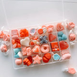 Candy by J. Co You Tackle My Love Snackle Box - Valentine Candy Box