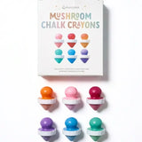 Cherrypick Mushroom Chalk Crayons For Magic Playwall