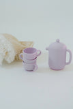 Peaks & Valleys Baby Silicone Tea Set