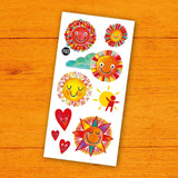 Pico Temporary Tattoos