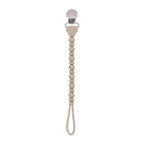 Itzy Ritzy Sweetie Strap™ Silicone One-Piece Pacifier Clips