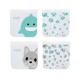 Melii Eva Reusable Snack Bags