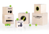 Box and Balls
