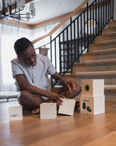 Box and Balls