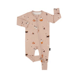 Belan.j Sleeper with Fold-over Cuffs
