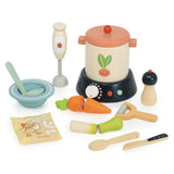 Tender Leaf Stir & Serve Soup Maker