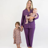 Belan.J Women's Classic L/S PJ Set
