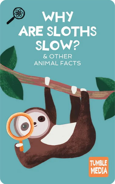 Animal Facts, Critter Curiosities & Gross Science Pack