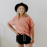 Posh & Cozy Sun Shorts