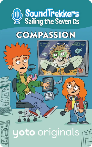 Sound Trekkers: Sailing The Seven Cs