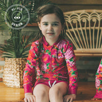 Honeysuckle Rashguard Shirt