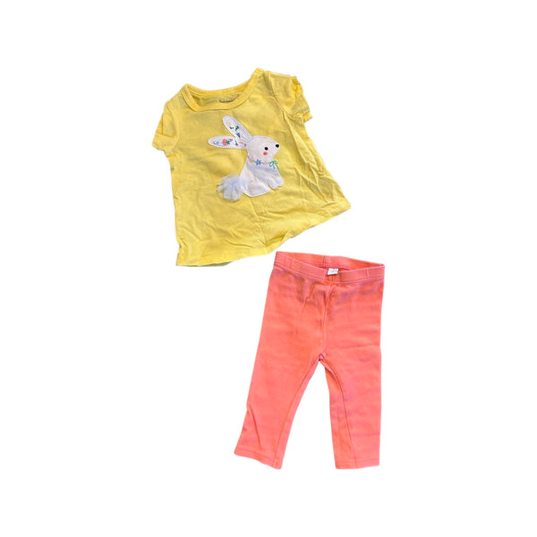 First Impressions - 2PCS - Size 6-9M