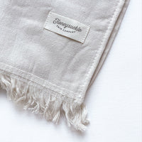 Honeysuckle Hooded Beach Towel