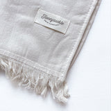 Honeysuckle Hooded Beach Towel