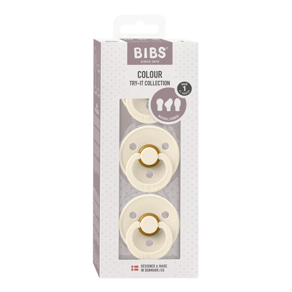 BIBS Try-It Collection - 3 Pack