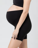Ripe Maternity Over Tummy Bike Short