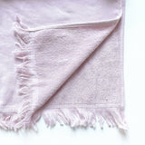 Honeysuckle Hooded Beach Towel
