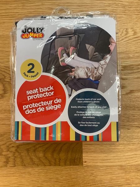 Jolly Jumper Seat Back Protector