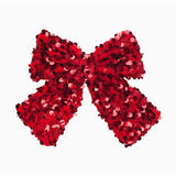 Rockahula Bedazzle Sequin Bow Clip