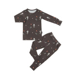 Belan.J L/S PJ Set - 2 PCS