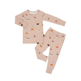 Belan.J L/S PJ Set - 2 PCS