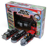 Mix or Match Toys