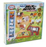Mix or Match Toys