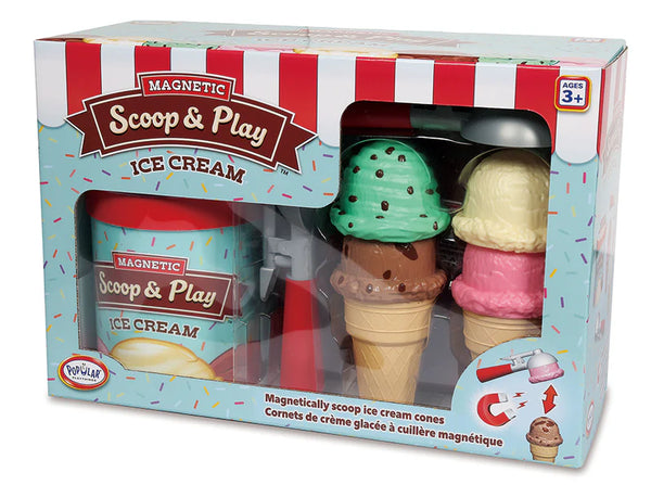 Scoop & Play