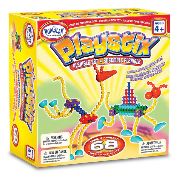 Playstix Flexible Set