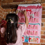 Rockahula Christmas Dolls House Reusable Advent Calendar