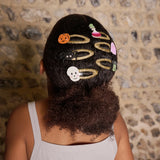 Rockahula: Haunted House Hair Clip Set