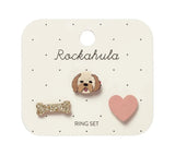 Rockahula Ring Set
