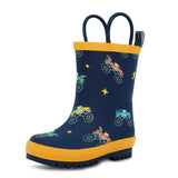 Jan & Jul Puddle-Dry Rain Boots